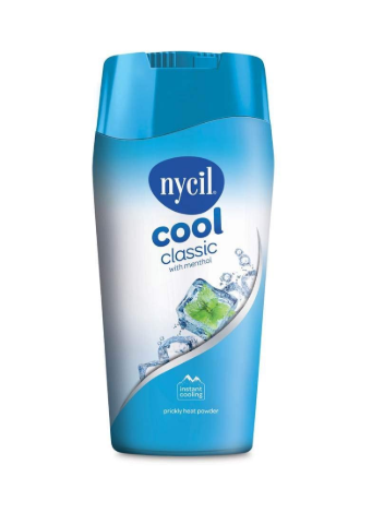 Nycil Talcum Powder 50g