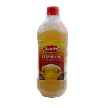 Oil Aachi Sesame 1L