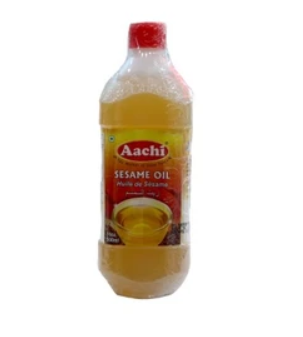 Oil Aachi Sesame 2L