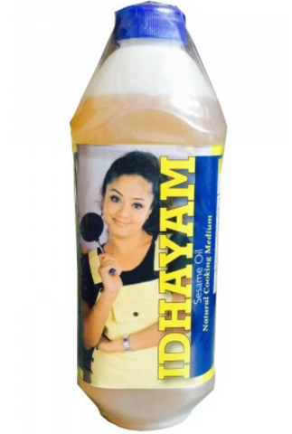Oil Idhiyam Sesame 200ml