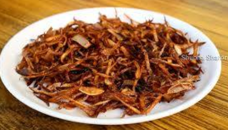 Onion Fried 1kg