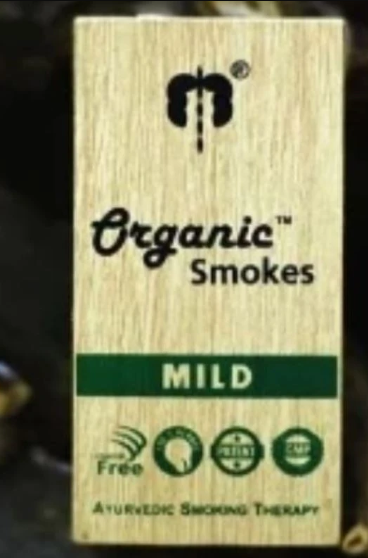 Organic Smoke Mild 10s