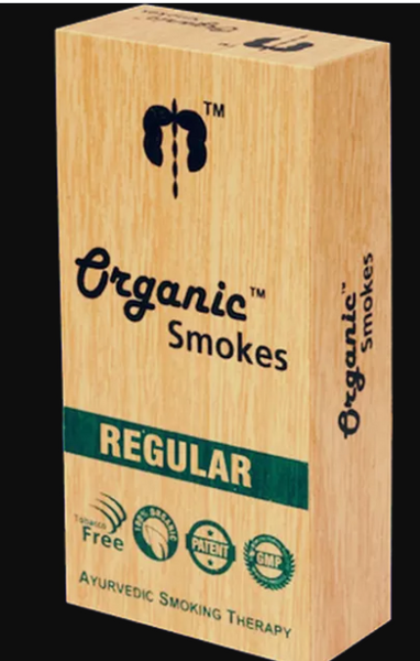 Organic Smoke Regular 10s