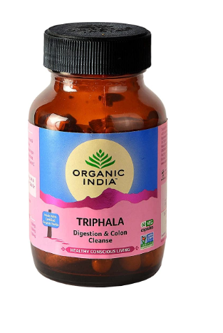 Organic Triphala tablets 60