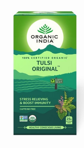 Organic Tulsi Original 25 Teabags