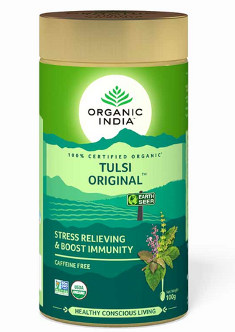 Organic Tulsi Original Tea 100g
