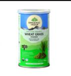 Organic Wheatgrass Powder 100g