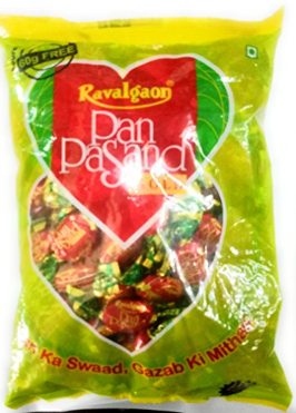 Pan Pasand (sweets) Gold 560g