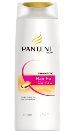 Pantene Hair Fall Control Shampoo 340ml