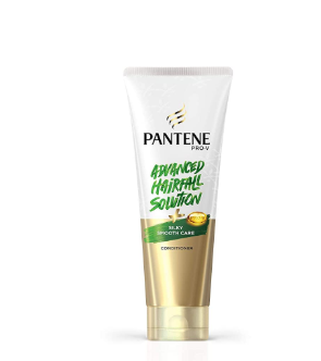 Pantene Smooth & Silky Conditioner 180ml