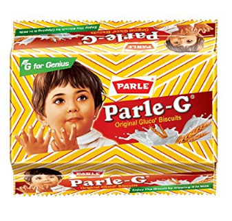 Parle G Original Biscuits 75gm