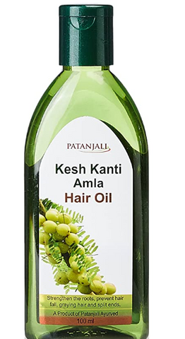 Patanjali Amla Hair Oil 100ml