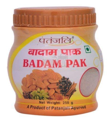 Patanjali Badam Pak 250g