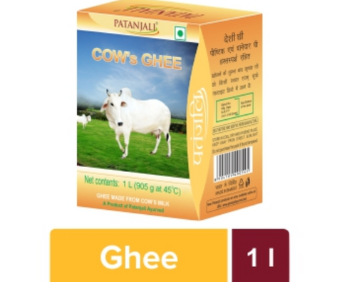 Patanjali Ghee 905g