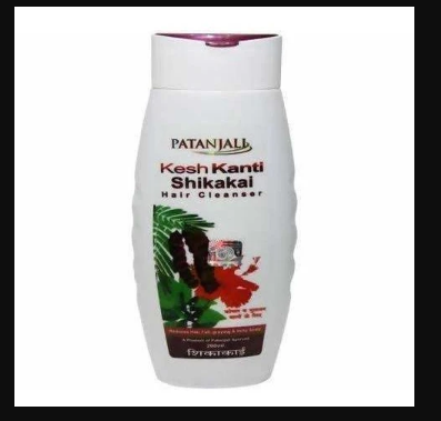 Patanjali Kesh Kanthi Shikakai Hair Cleanser 200ml