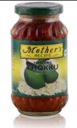 Pickle Mothers Recipe Madras Thokku 300g