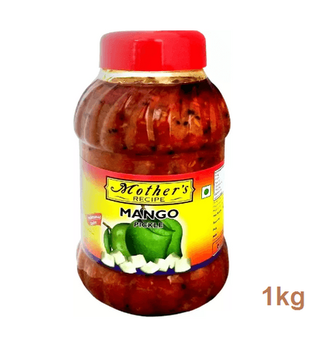Pickle Mothers Recipe Mango Hot 1kg