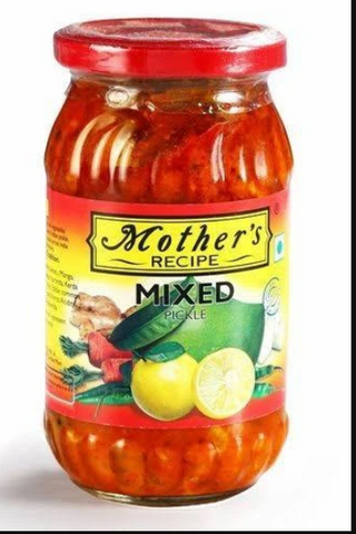 Pickle Mothers Recipe Mixed 500g