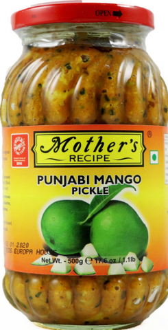 Pickle Mothers Recipe Punjabi Mango 500g