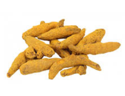 Pooja Turmeric Whole 100g