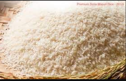 Pujan Sona Masoori Rice 5kg