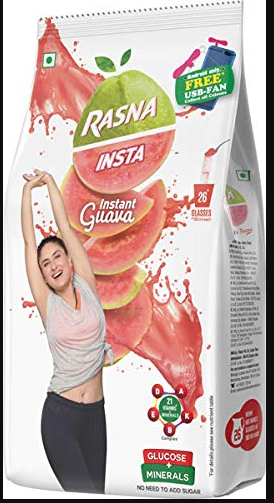 Rasna Guava Powder 500g