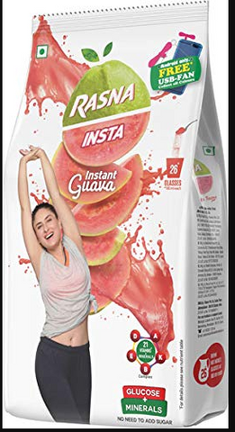 Rasna Guava Powder 500g