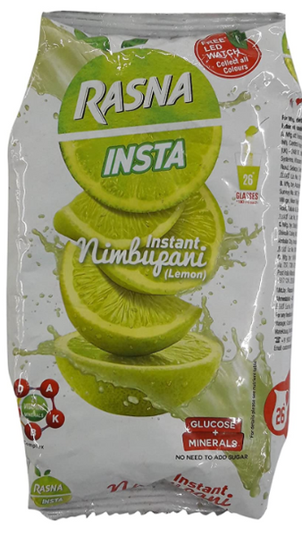 Rasna Lemon Powder 500g