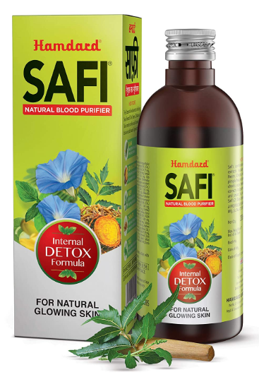 Safi Blood Purifier 100ml