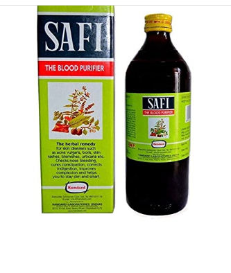 Safi Blood Purifier 500ml
