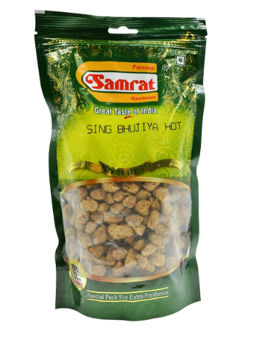 Samrat Shing Bhujiya 400g