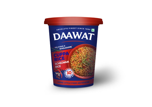 Daawat Cuppa Rice Schezwan Rice 86g