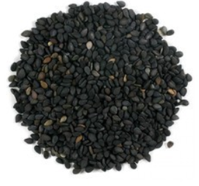 Sesame Seeds Black 200gm