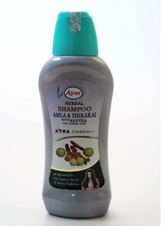 Shampoo Ayur Amla Shikakai 200ml