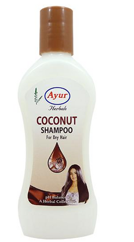 Shampoo Ayur Coconut 200ml