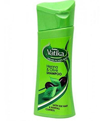 Shampoo Dabur Vatika Heena and Amla 200ml