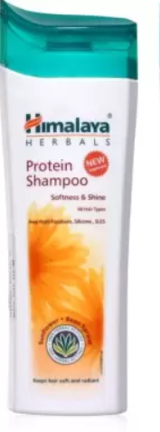 Shampoo Himalaya Protein Soft Shine 200m