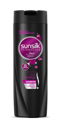 Shampoo Sunsilk Black Shine 340ml