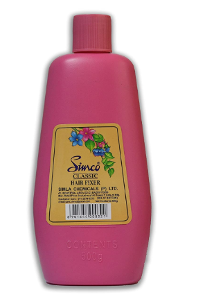 Simco Hair Fixer (Pink) 500ml