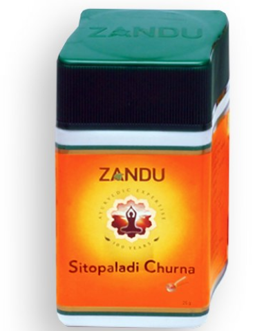 Sitopaladi Powder Zandu 25g
