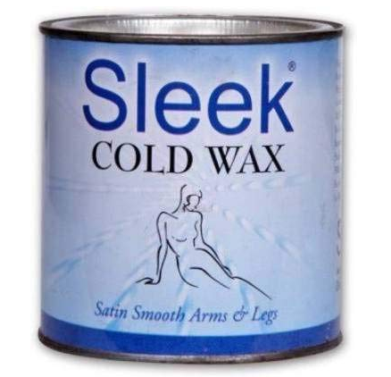 Sleek Cold Skincare Wax Tin 600g