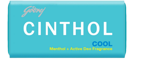 Soap Cinthol Cool (Blue)