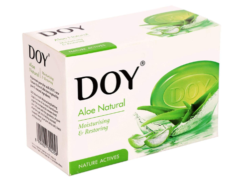 Soap Doy Aloe Vera 125gm