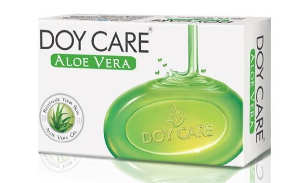 Soap Doy Aloe Vera 75gm