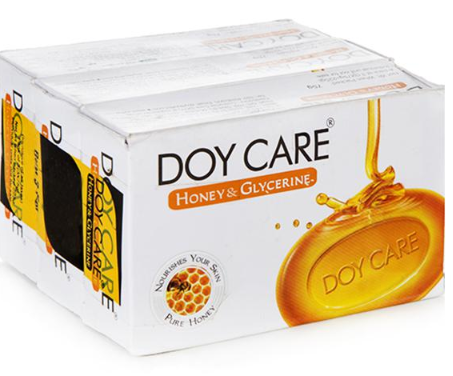 Soap Doy Honey 375gm