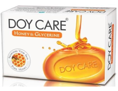 Soap Doy Honey 75gm