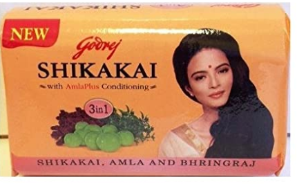 Soap Godrej Shikakai 75g