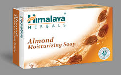 Soap Himalaya Almond & Rose 75g