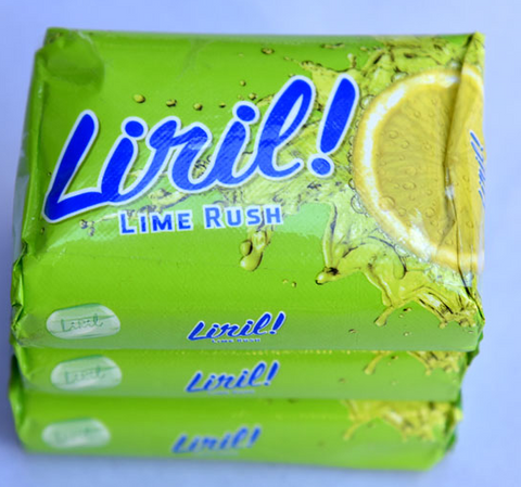 Soap Liril 3x75gm