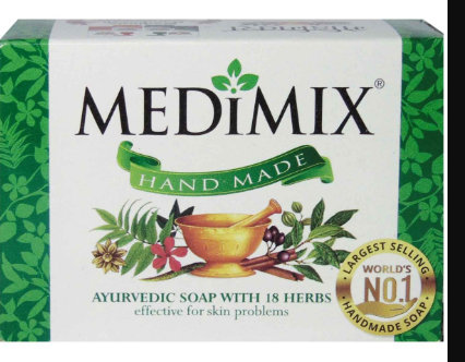 Soap Medimix 75gm